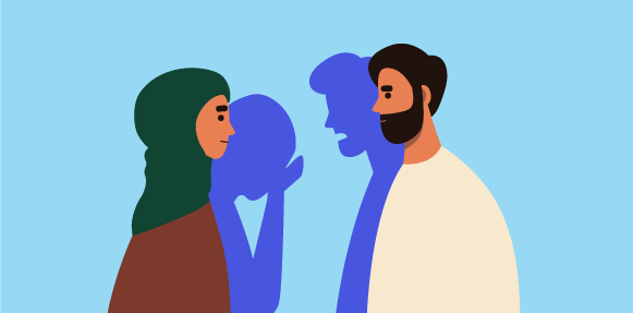 په واده کې تاوتریخوالی او ناوړه ګټه اخیستنه