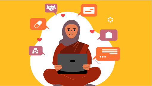 رضایت در ارائه خدمات