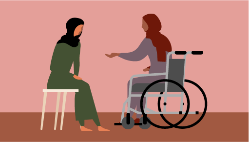 بیایید نگاهی دقیق تر بیندازیم: رضایت در ارائه خدمات