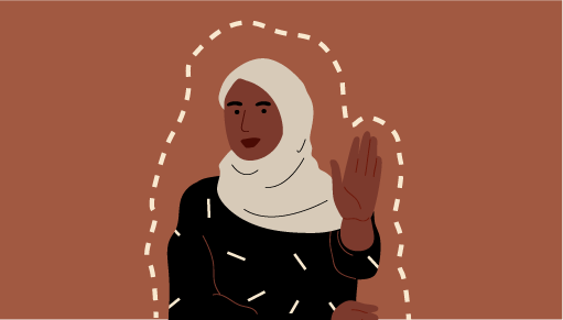 د شخصي حدودو د ټاکلو څرنګوالی او دا چې کله باید تنظیم او وټاکل شي